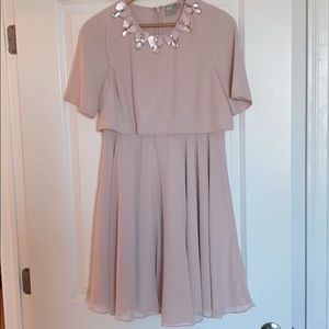 ASOS maternity dress